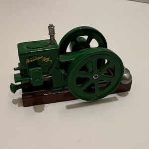 Spec Cast John Deere type “H” engine. 1/20 scale. With original box.